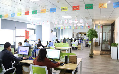CHINA SONSILL HOLDING Bedrijfsprofiel