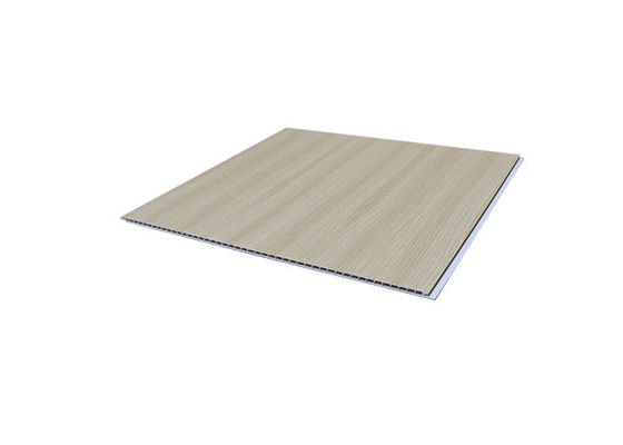 400x9mm de Muurcomités 6mm van pvc de Vriendschappelijke Binnenhuisarchitectuur van Dikteeco
