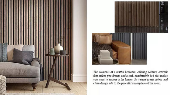 Multi de Bekledingsps van de Kleuren Binnenlandse Decoratieve Muur het Afgietselcomités van de Plafondmuur