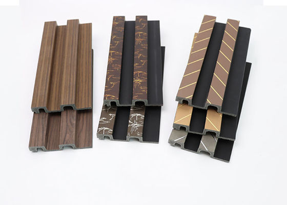 Het waterdichte Luxe Concrete Binnenlandse PS Comité van de Polystyreenmuur 120x12x2900