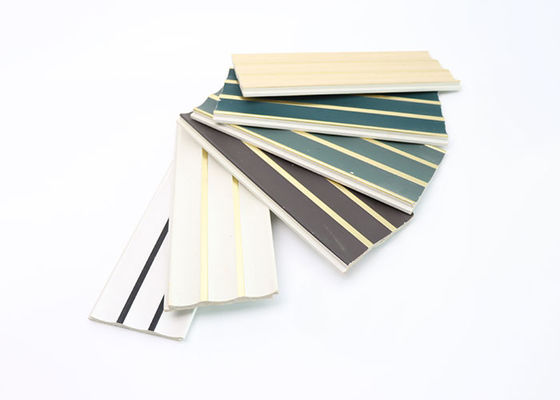 Het waterdichte Luxe Concrete Binnenlandse PS Comité van de Polystyreenmuur 120x12x2900