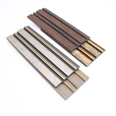 Moderne wanddecoratie voor binnen polystyreen PS wandpaneel Duurzaamheid Lange levensduur Ontwerp Veelzijdigheid Esthetiek