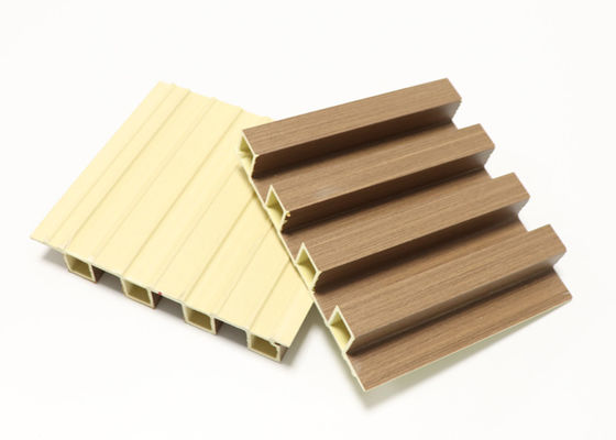 De nieuwe Gemakkelijke Stijl installeert het Binnencomité van de de Bekledingsmuur van de Decoratiewpc 3D Muur