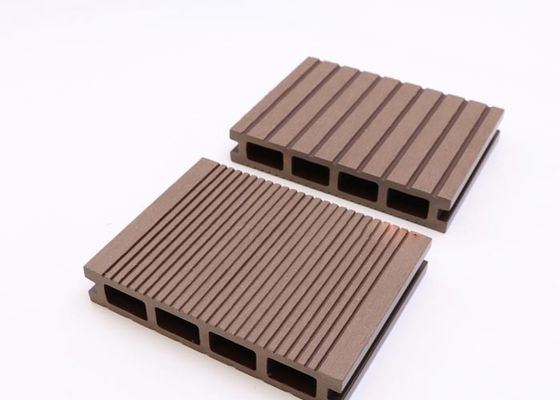 140x25mm Samengestelde Dekraad Houten Plastic Samengestelde Decking voor Tuin