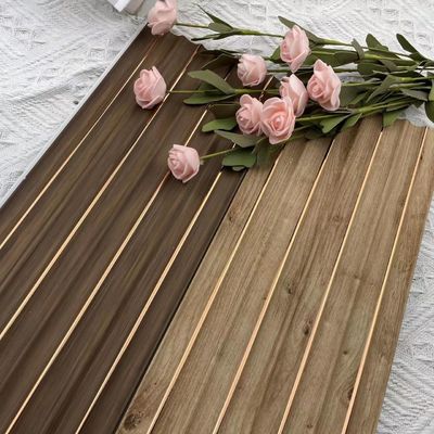 Kosteneffectieve geluidsisolatie PS-wandpanelen Wandplaten van polystyreen voor ruimteverdeling en wandcreatie