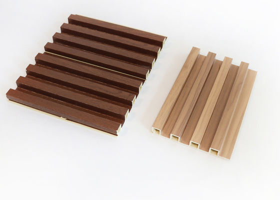 Het binnen het Comité WPC van WPC Decoratieve Binnenlandse Materiaal van de Muurdecoratie