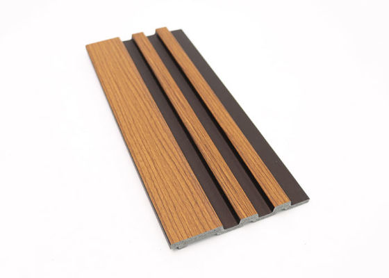 12mm de Muurcomité Gelamineerd Houten Garin Color van het Diktepolystyreen