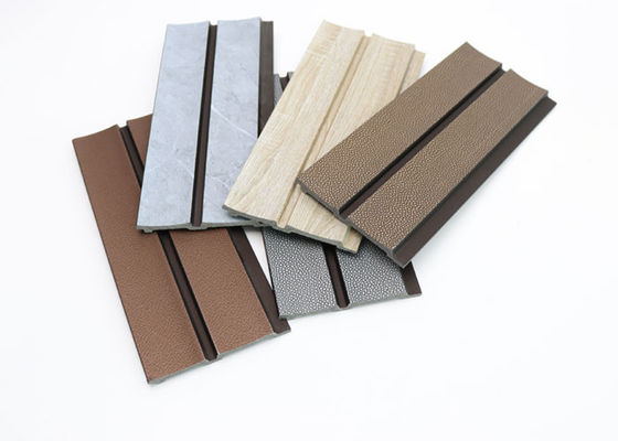 Het Comité van de het Polystyreenmuur van de huisdecoratie Waterdichte Aangepaste PS Muurbekleding