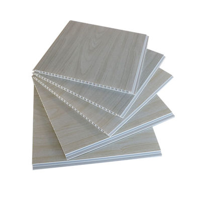 Vals Plastic het Plafondcomité 25cmx8mm 30cmx9mm 40cmx9mm van Plafondpvc