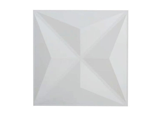 De Muurcomités van Art Wall Panel Geometric Decorative 3D 3D de Muurcomité van pvc