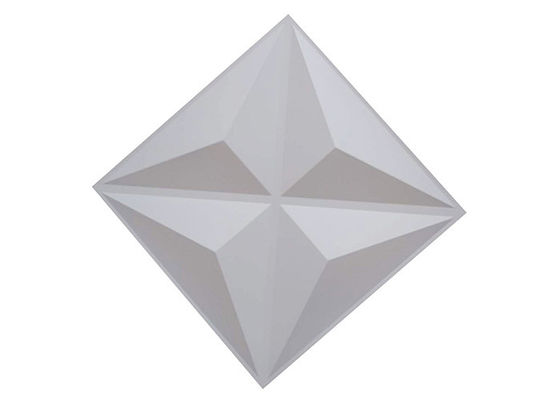 De Muurcomités van Art Wall Panel Geometric Decorative 3D 3D de Muurcomité van pvc