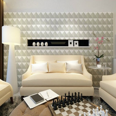 De Muurcomités van Art Wall Panel Geometric Decorative 3D 3D de Muurcomité van pvc