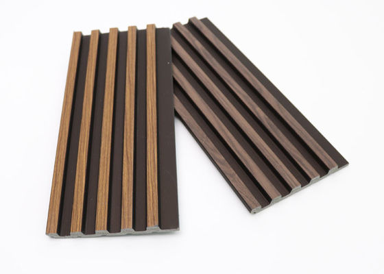 Moderne Stijl Gemakkelijk om Gecanneleerd Muurcomité PS voor Binnenland te installeren