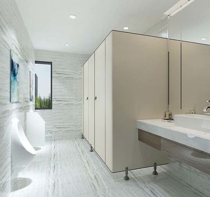 Lichtgewicht Concreet Muurcomité pvc vormt Kleurrijke Raad 1.22x2.44m