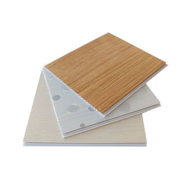 Snel van de Weerstandspvc van de Installatiebrand Plastic het Plafondcomité voor Binnen