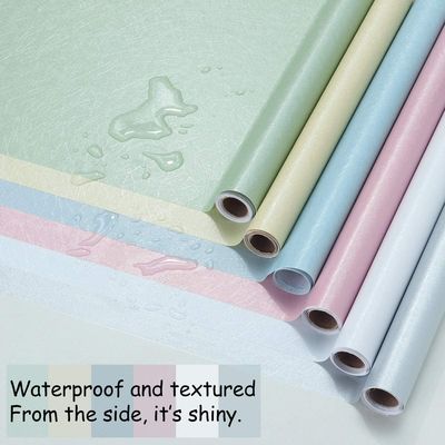 Van de de Decoratiemuur van het luxehuis van de Stickerspvc het Broodjes Vinyl Zelfklevend