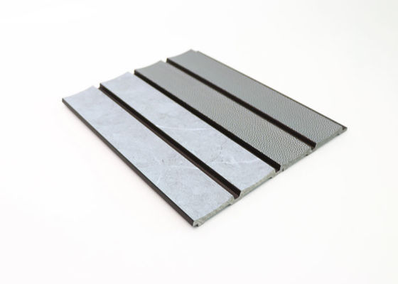 De Muurcomité 200mm van het binnenhuisarchitectuurpolystyreen pvc-Muurcomité PS MuurBekledingspaneel