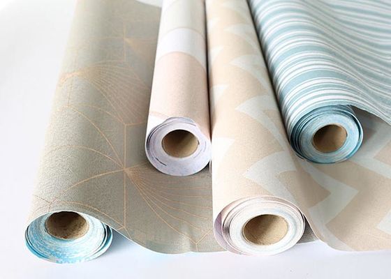 Waterdicht pvc-Broodje 45cm Decoratieve 60cm van de Behangsticker
