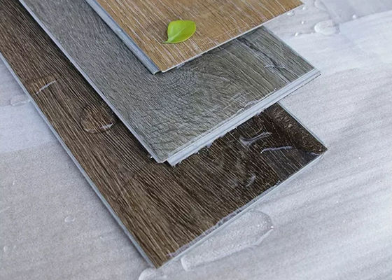 4mm 3.5mm de Vloerkoppeling klikt 4mm Vinylspc Bevloerings Binnentegels klikt