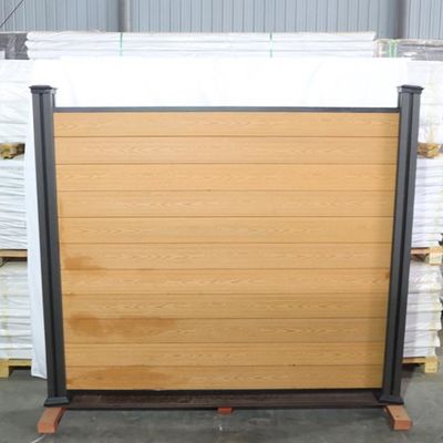 Lichtgewicht van de de Steenomheining van Wpc Pu 3D de Muurraad van Panel Faux Polyurethane