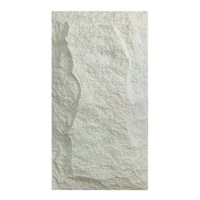 Openluchtpu-Steencomités Polyurethaan Kunstmatige Muur 1200 * 600mm 5mm