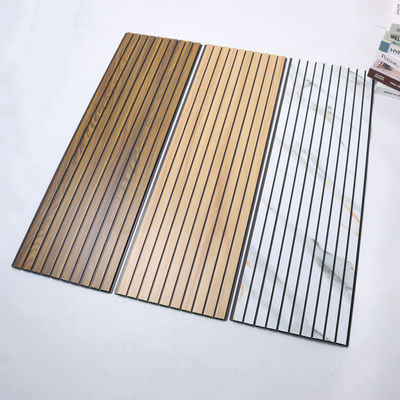 Moderne woningversiering PVC plafondpaneel als wandbord 3D textuur PVC wandpaneel voor woonkamer slaapkamer