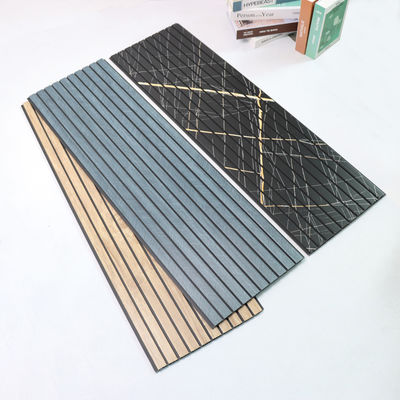 3D reliëf PVC plafondpaneel voor wanddecoratie Moderne wandpaneel Getextureerd oppervlak PVC wandbekleding Gemakkelijk schoon te maken