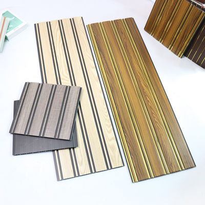 3D reliëf PVC plafondpaneel voor wanddecoratie Moderne wandpaneel Getextureerd oppervlak PVC wandbekleding Gemakkelijk schoon te maken