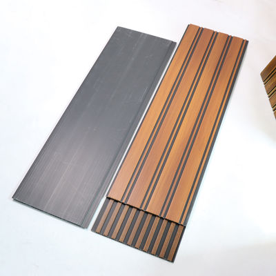 Commerciële PVC plafondpaneel voor wand waterdicht vochtbestendig PVC wandpaneel voor winkel hotel restaurant