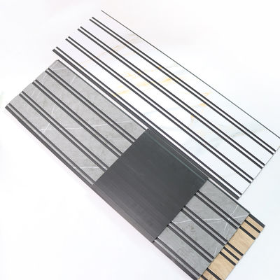 PVC plafondpaneel met verborgen clipsysteem voor naadloze wandbekleding, snelle installatie, wandsysteem, tijdbesparend en kostenbesparend