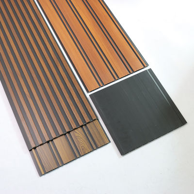 PVC plafondpaneel met verborgen clipsysteem voor naadloze wandbekleding, snelle installatie, wandsysteem, tijdbesparend en kostenbesparend