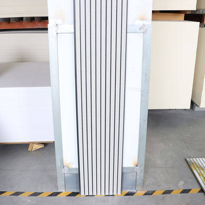 PVC plafondpaneel met verborgen clipsysteem voor naadloze wandbekleding, snelle installatie, wandsysteem, tijdbesparend en kostenbesparend