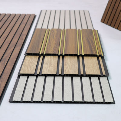 Commerciële kwaliteit PVC wandpaneel hoge duurzaamheid vochtbestendige wandplaat voor kantoor winkel restaurant hotel muur