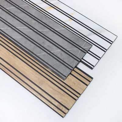 Commerciële kwaliteit PVC wandpaneel hoge duurzaamheid vochtbestendige wandplaat voor kantoor winkel restaurant hotel muur