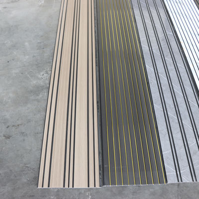 Commerciële kwaliteit PVC wandpaneel hoge duurzaamheid vochtbestendige wandplaat voor kantoor winkel restaurant hotel muur