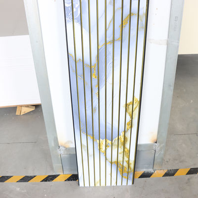 Commerciële kwaliteit PVC wandpaneel hoge duurzaamheid vochtbestendige wandplaat voor kantoor winkel restaurant hotel muur