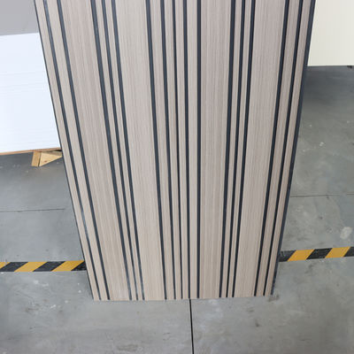 Geluidsisolatie PVC wandpaneel Thermisch isolatiewandbord Voor slaapkamer kantoor scheidingswand energiebesparend materiaal