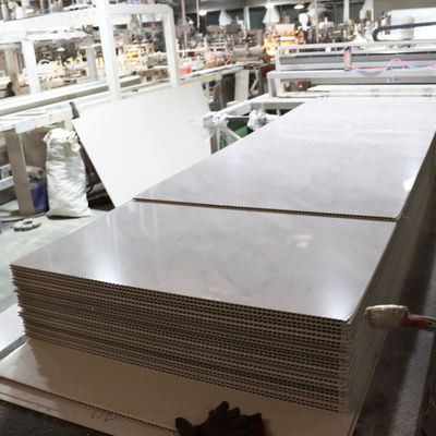 Waterdicht PVC douchewandpaneel voor badkamerversiering