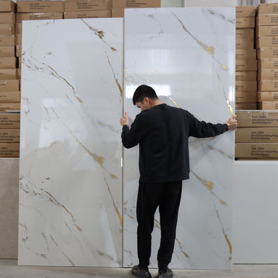 Moderne design PVC douche wandpaneel voor huis en hotel badkamer