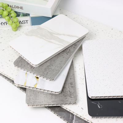 Moderne design PVC douche wandpaneel voor huis en hotel badkamer