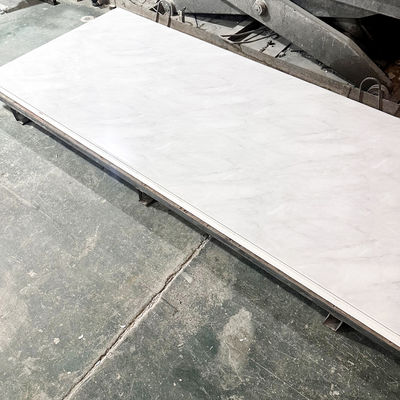 Duurzame, langdurige plastic douchewandpanelen voor badkamerverbouwing