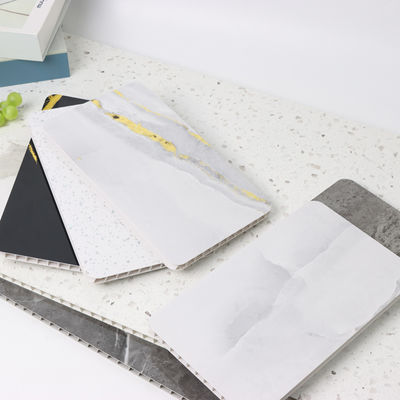 Eco-vriendelijk waterdicht PVC douchewandpaneel Makkelijk schoon oppervlak