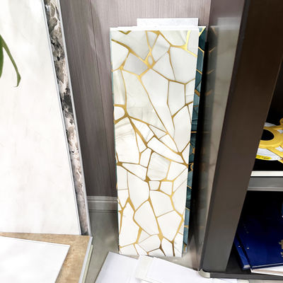 Pvc-panelen voor hotelbadkamers 1000x2400 mm