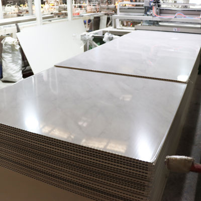 Pvc-panelen voor hotelbadkamers 1000x2400 mm