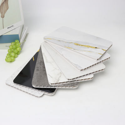 Premium Waterdicht PVC Douchewandpaneel voor Wandbekleding in Natte Ruimtes