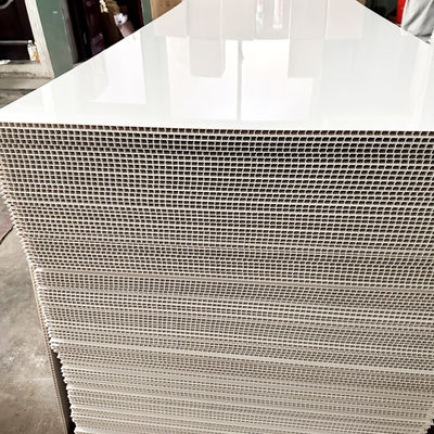 Moderne 3D-patroon brandwerend PVC-douchewandpaneel Luxe badkamer renovatie materiaal