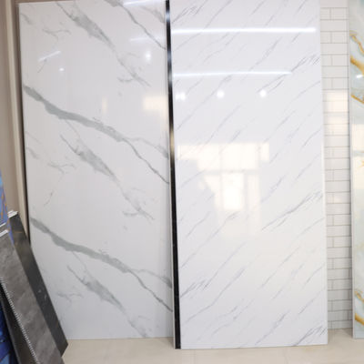 Anti-slip textured veiligheid pvc douche panelen voor familie badkamer ontwerp