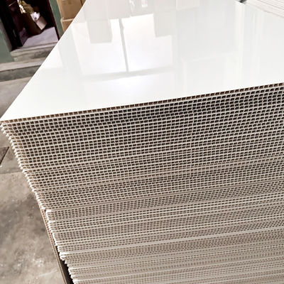 Anti-slip textured veiligheid pvc douche panelen voor familie badkamer ontwerp