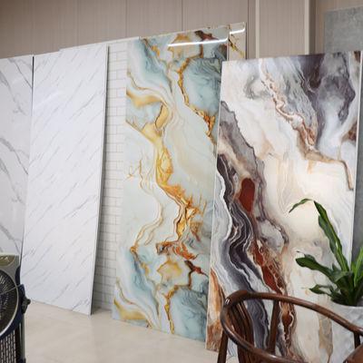 Bulk Supply 1000x2400mm PVC douchewandpaneel voor bouwproject