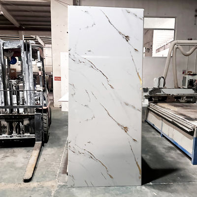 Bulk Supply 1000x2400mm PVC douchewandpaneel voor bouwproject